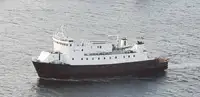 Ro-Ro kuģis pārdod