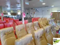 Pasažieru kuģis pārdod