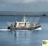 Hidrogrāfiskais kuģis pārdod
