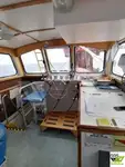 Vēja parku apkalpošanas kuģis pārdod