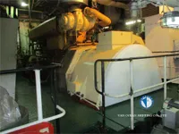 Reefer kuģis pārdod