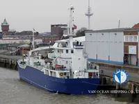 Reefer kuģis pārdod