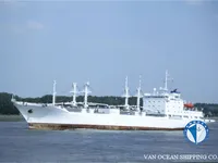 Reefer kuģis pārdod