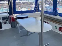 Pasažieru kuģis pārdod