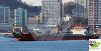 Beramkravu kuģis pārdošanā