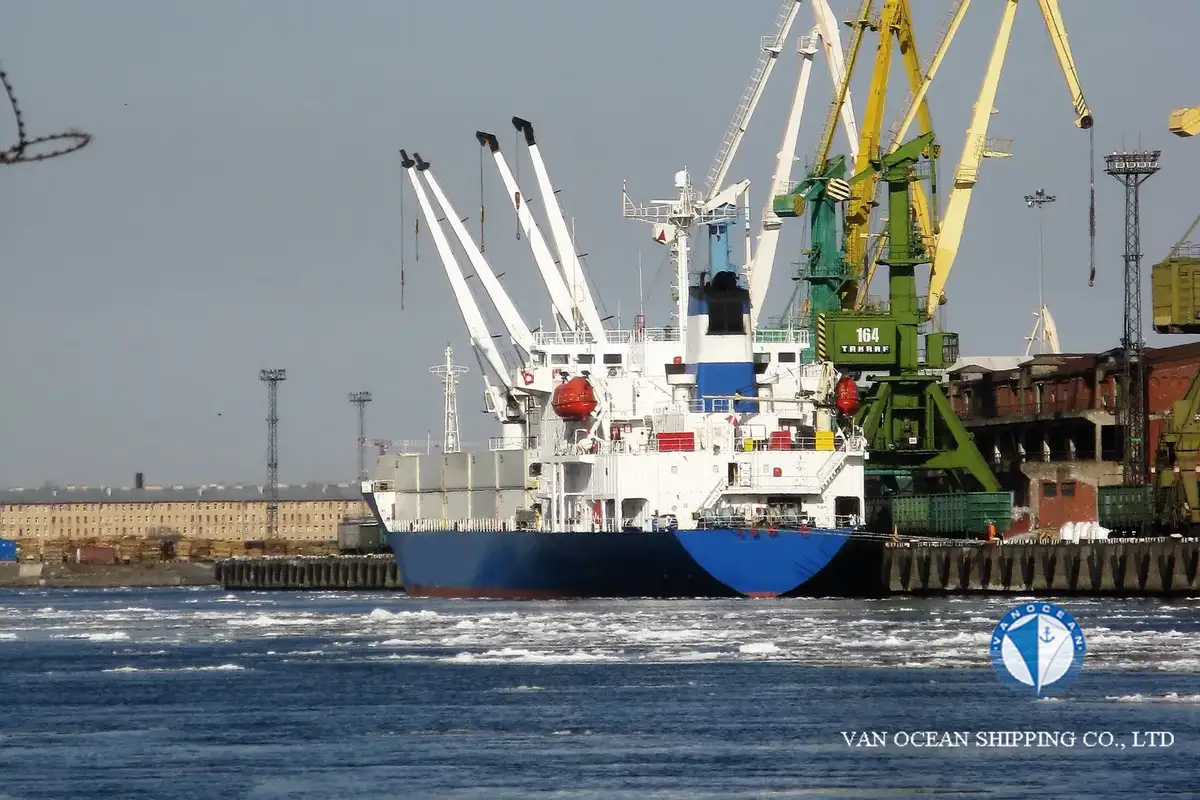 Reefer kuģis pārdod