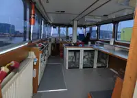 Darba laivas pārdošanā