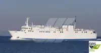 Ro-Ro ship pārdošanā