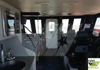 Vēja parku apkalpošanas kuģis pārdod