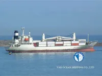 Reefer kuģis pārdod