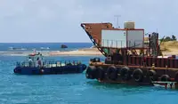 Darba laivas pārdod