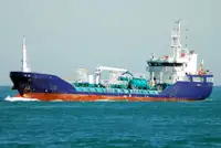 Oil/Chemical tanker pārdošanā