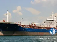 Naftas / Ķīmisko vielu tankkuģis pārdod