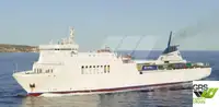 Ro-Ro ship pārdošanā