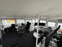 Hidrogrāfiskais kuģis pārdod