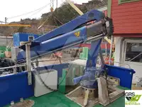 Apmešanās barža pārdod