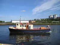 Pasažieru kuģis pārdod