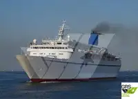 Kruīza kuģis pārdod