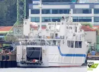 Ro-Ro ship pārdošanā