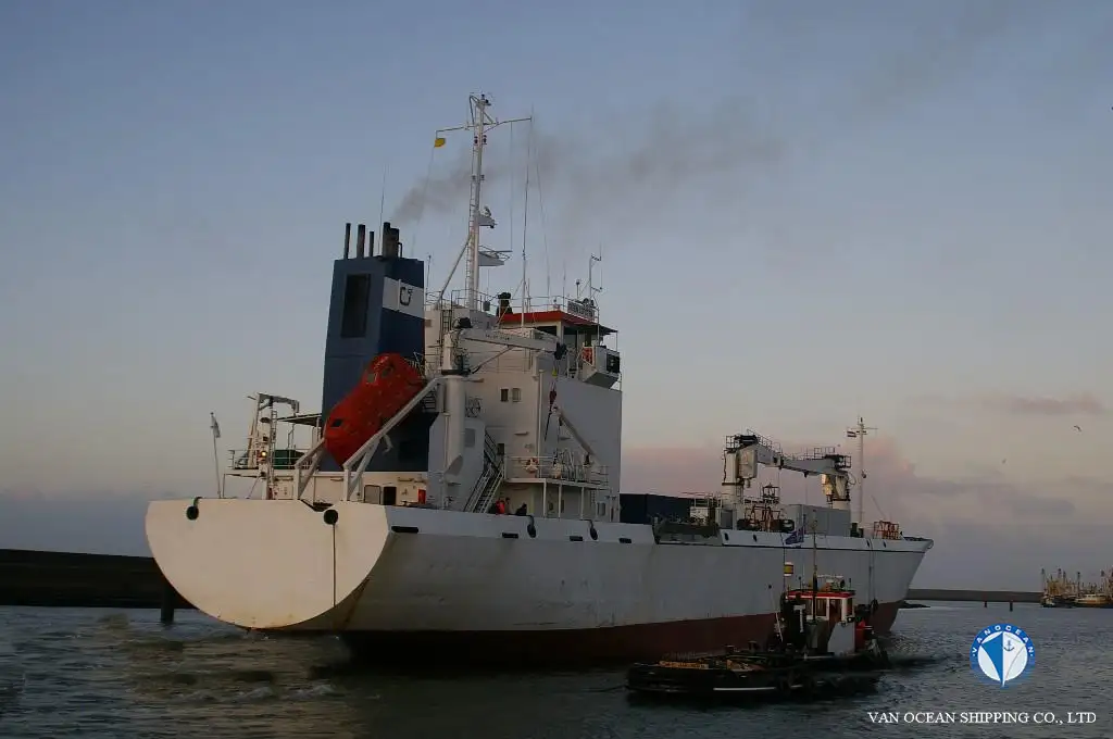 Reefer kuģis pārdod