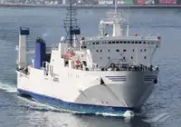 Ro-Ro ship pārdošanā