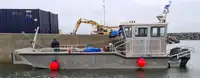 Desanta kuģis, tankkuģis pārdod