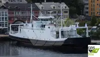 Ro-Ro ship pārdošanā