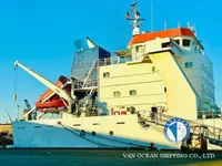 Reefer kuģis pārdod
