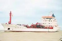 Oil/Chemical tanker pārdošanā