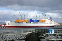 Reefer kuģis pārdod