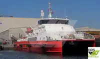 Vēja parku apkalpošanas kuģis pārdod