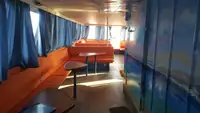 Pasažieru kuģis pārdošanā