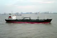 Oil/Chemical tanker pārdošanā
