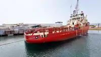 Platformas apgādes kuģis (PSV) pārdod