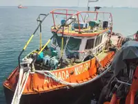 Darba laivas pārdošanā
