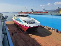 Pasažieru kuģis pārdod