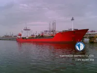 Naftas / Ķīmisko vielu tankkuģis pārdod