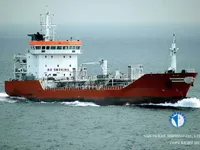 Naftas / Ķīmisko vielu tankkuģis pārdod