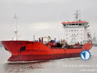 Naftas / Ķīmisko vielu tankkuģis pārdod