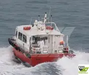 Vēja parku apkalpošanas kuģis pārdod