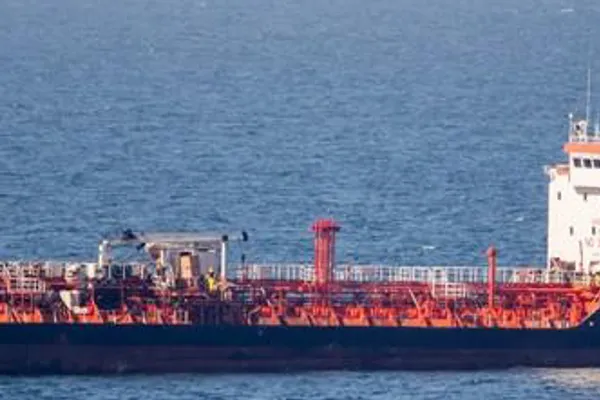 Oil/Chemical tanker for sale