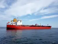 Oil/Chemical tanker pārdošanā