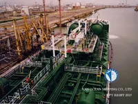 Naftas / Ķīmisko vielu tankkuģis pārdod