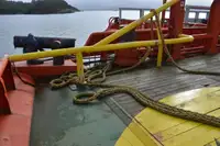 Platformas apgādes kuģis (PSV) pārdod