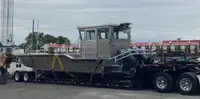 Desanta kuģis, tankkuģis pārdod