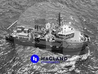 Hidrogrāfiskais kuģis pārdod