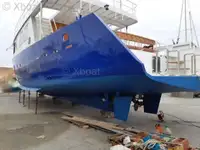 Niršanas atbalsta kuģis pārdod