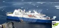 Kruīza kuģis pārdod