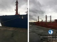 Naftas / Ķīmisko vielu tankkuģis pārdod