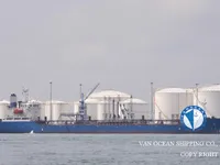 Naftas / Ķīmisko vielu tankkuģis pārdod